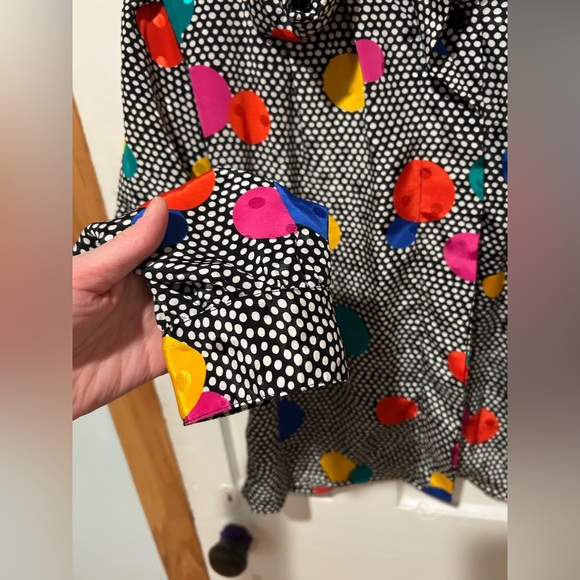 Jenny B button down shirt in EUC 12 petite. - Picture 5 of 9